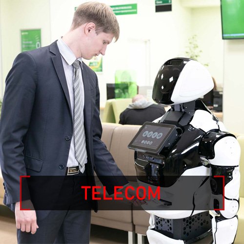 TELECOM ROBOTS