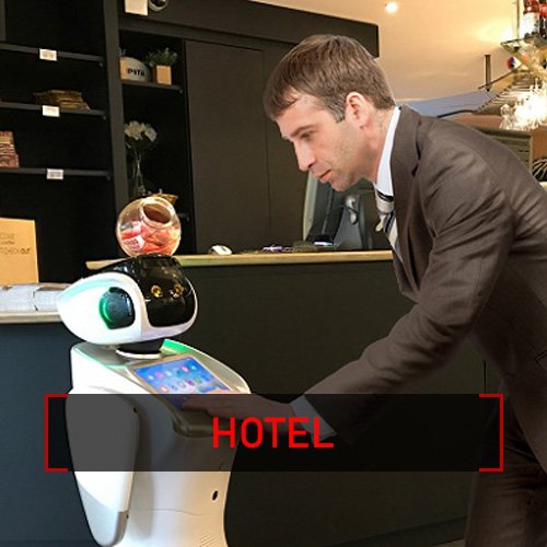HOTEL ROBOTS