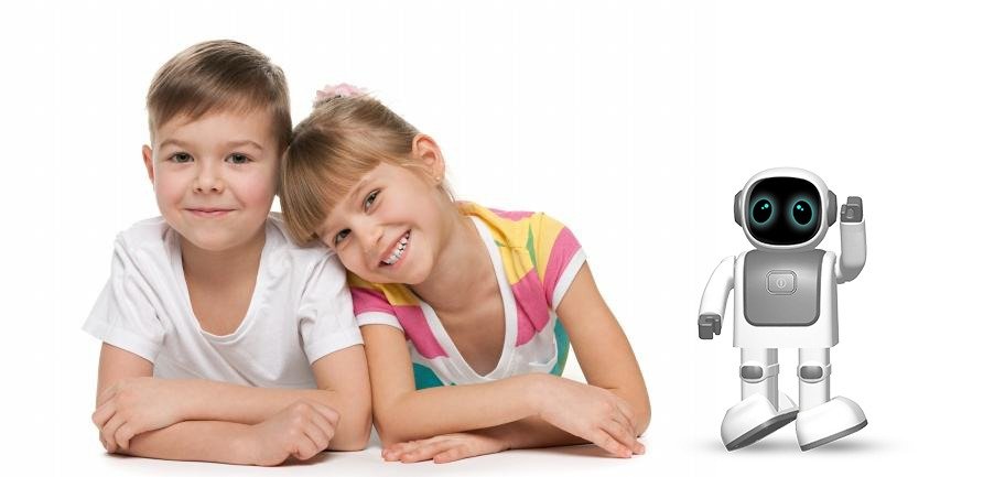 Robots For Kids, Categories