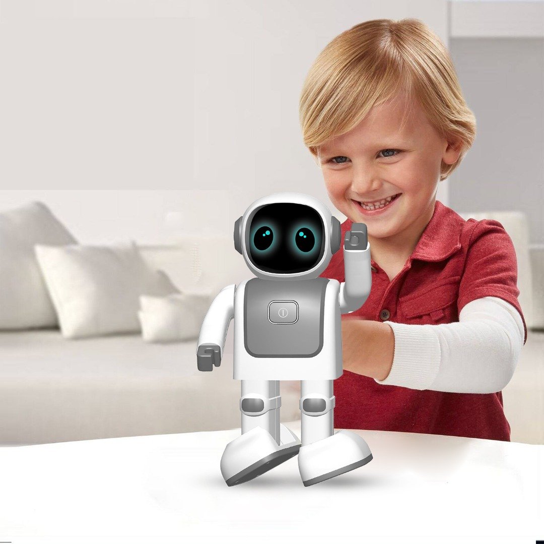 kids-robot