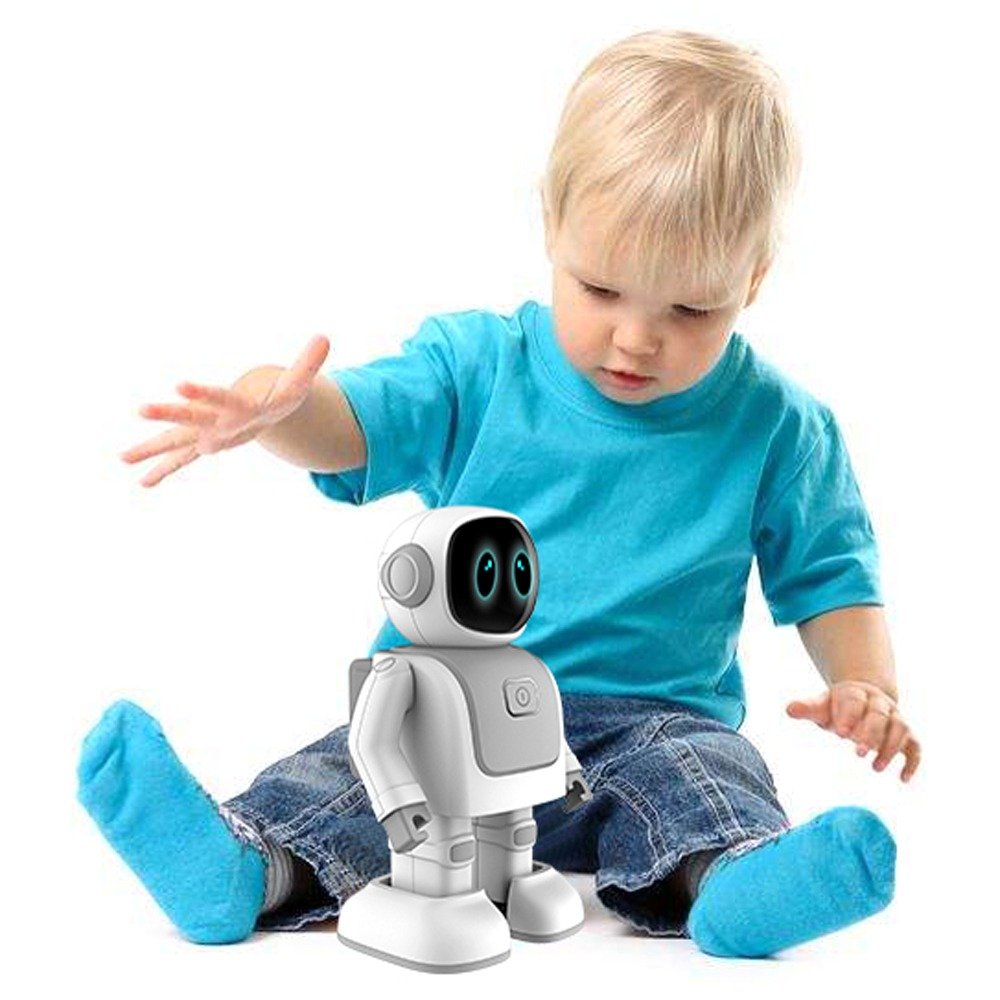 Ciencia e Jogo - Super Mio Robô - Babykids